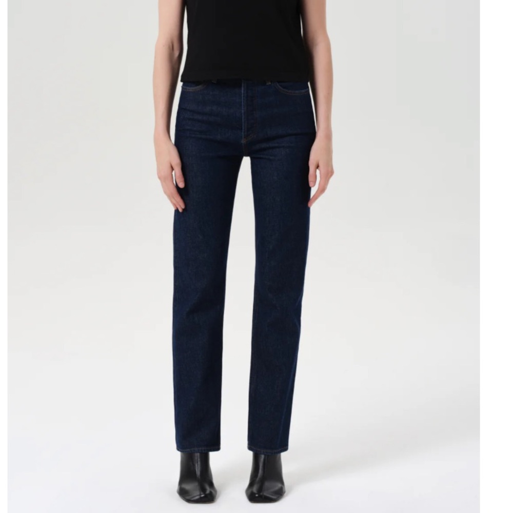 NWT Agolde 90s Pinch Waist Jeans